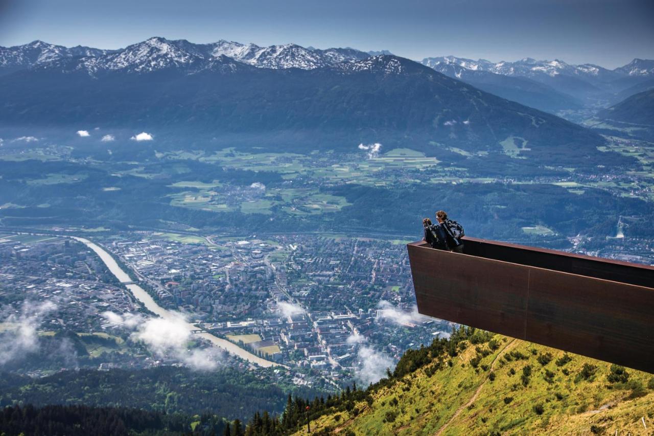 Holidayhome Omyxl Innsbruck Luaran gambar
