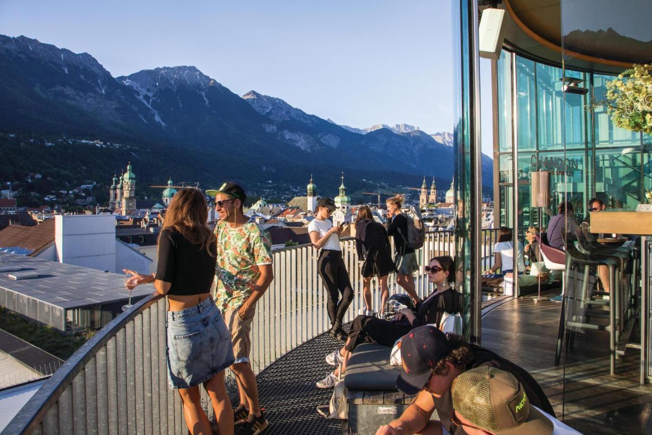 Holidayhome Omyxl Innsbruck Luaran gambar