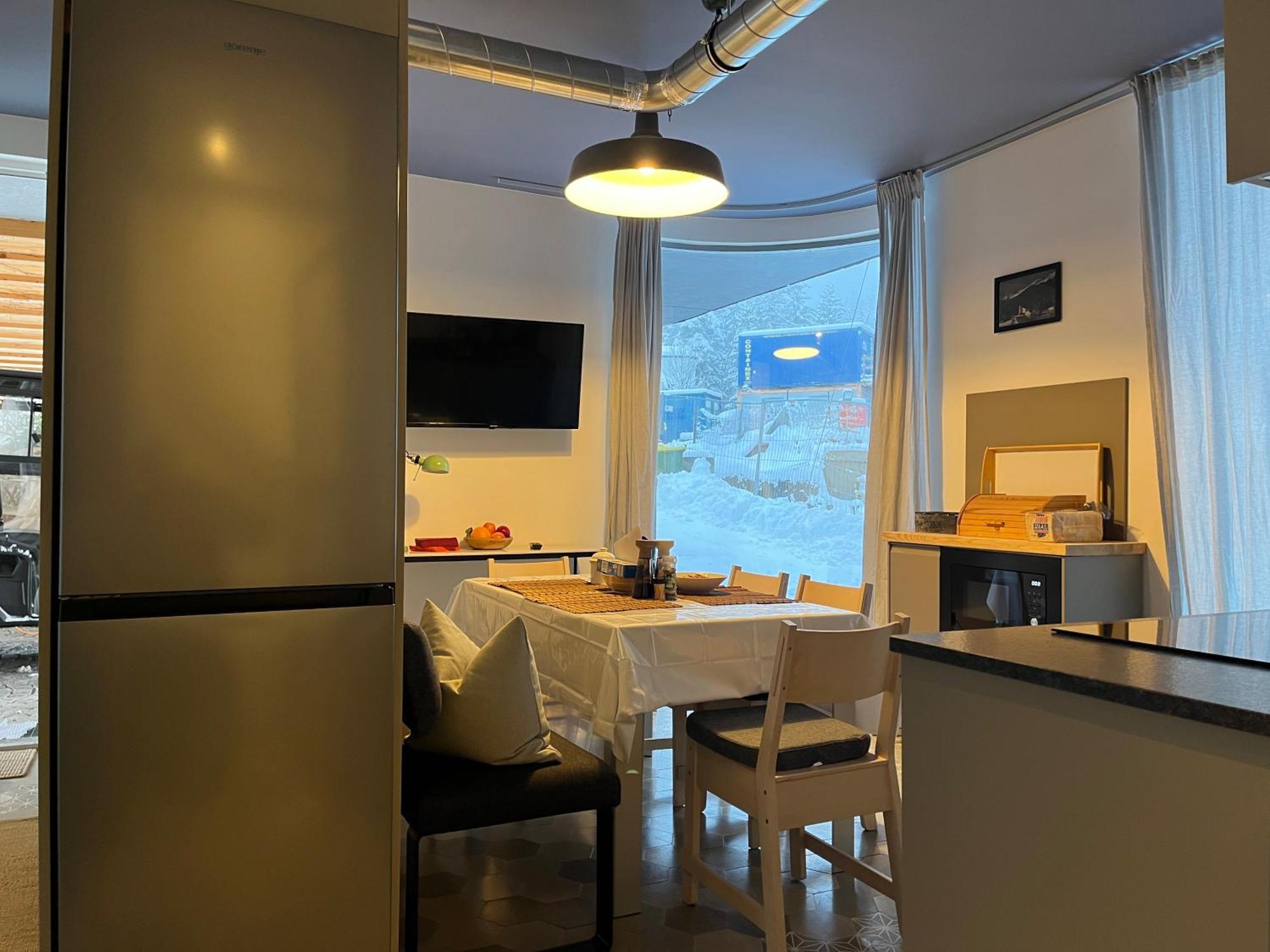 Holidayhome Omyxl Innsbruck Luaran gambar