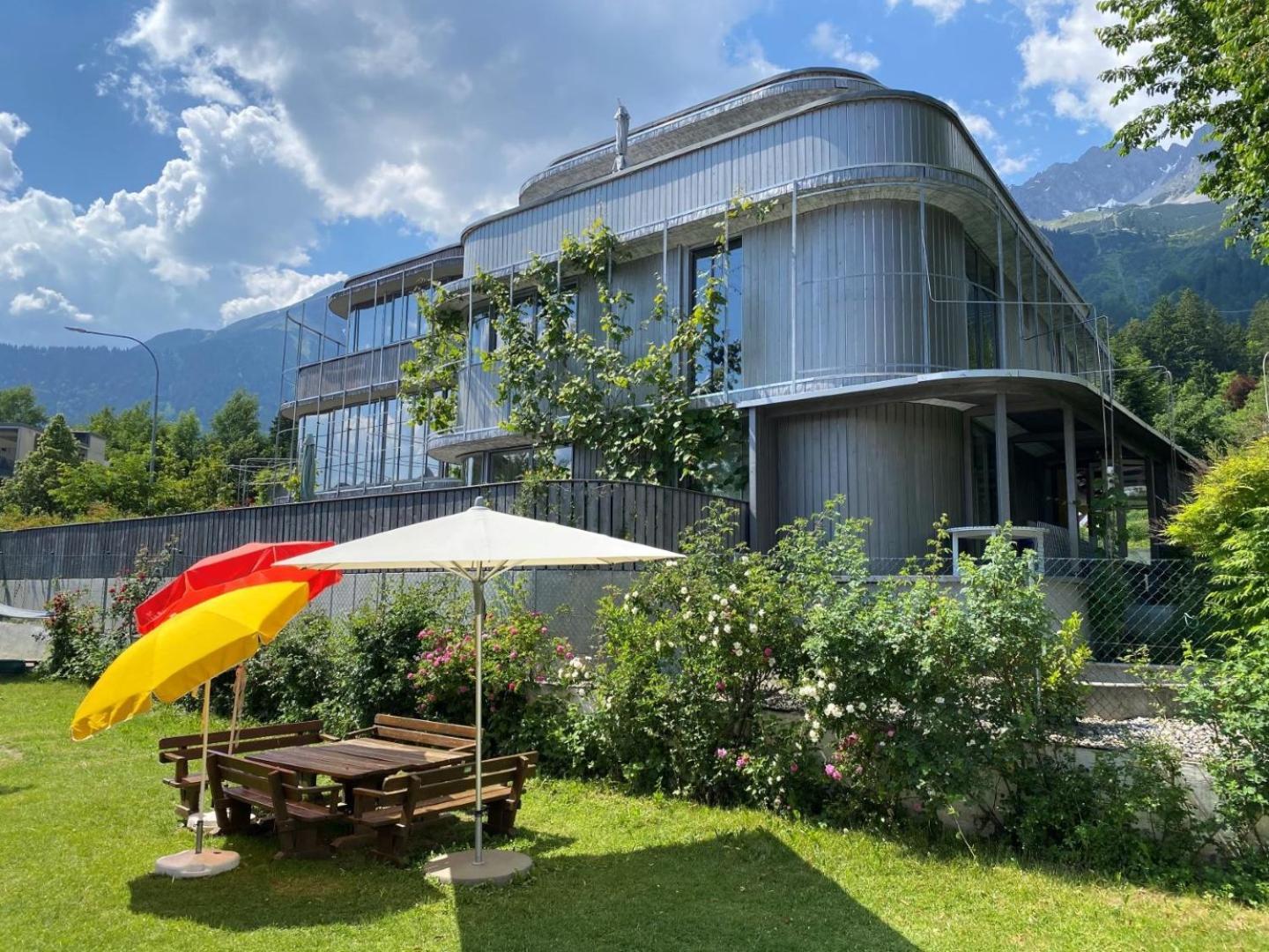 Holidayhome Omyxl Innsbruck Luaran gambar
